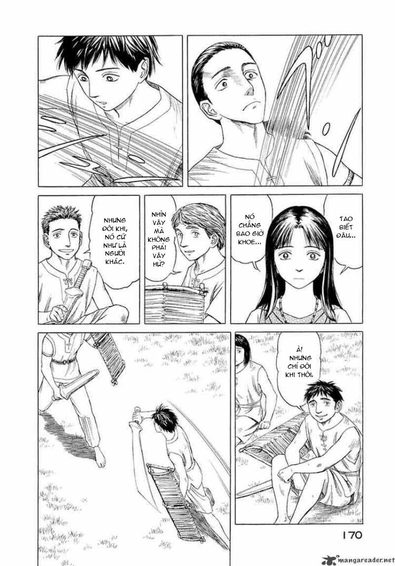Historie - Chương 28