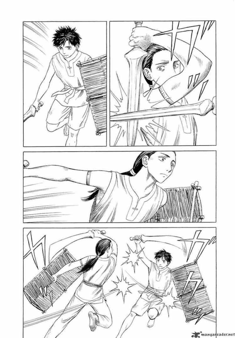 Historie - Chương 28
