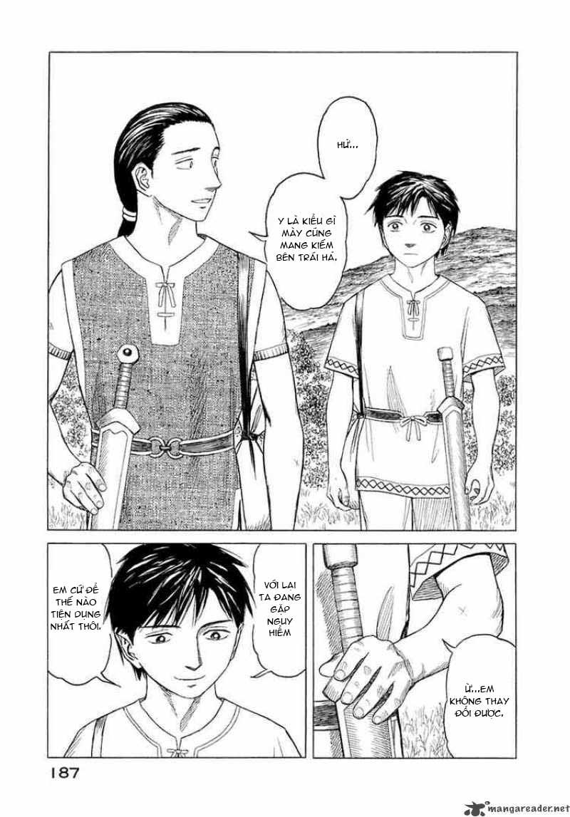 Historie - Chương 29