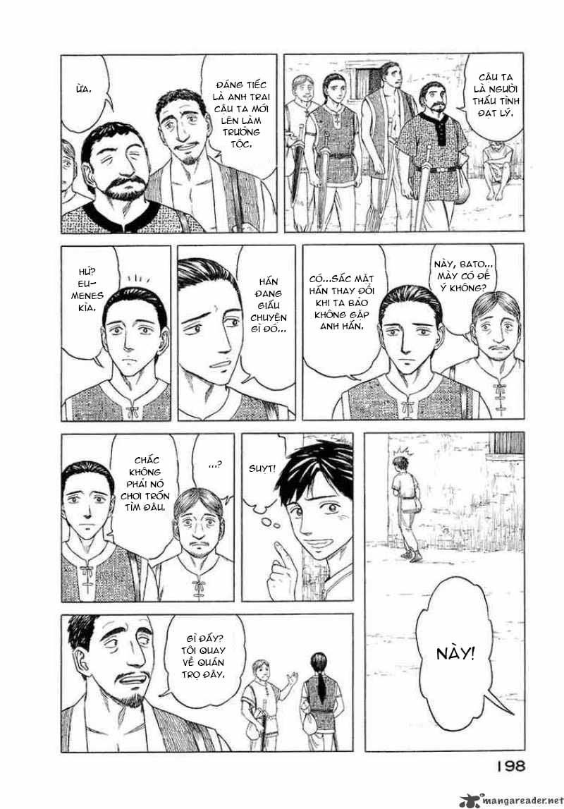 Historie - Chương 29