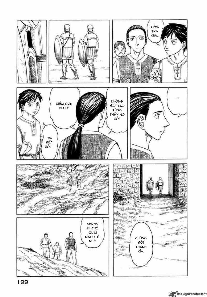 Historie - Chương 29