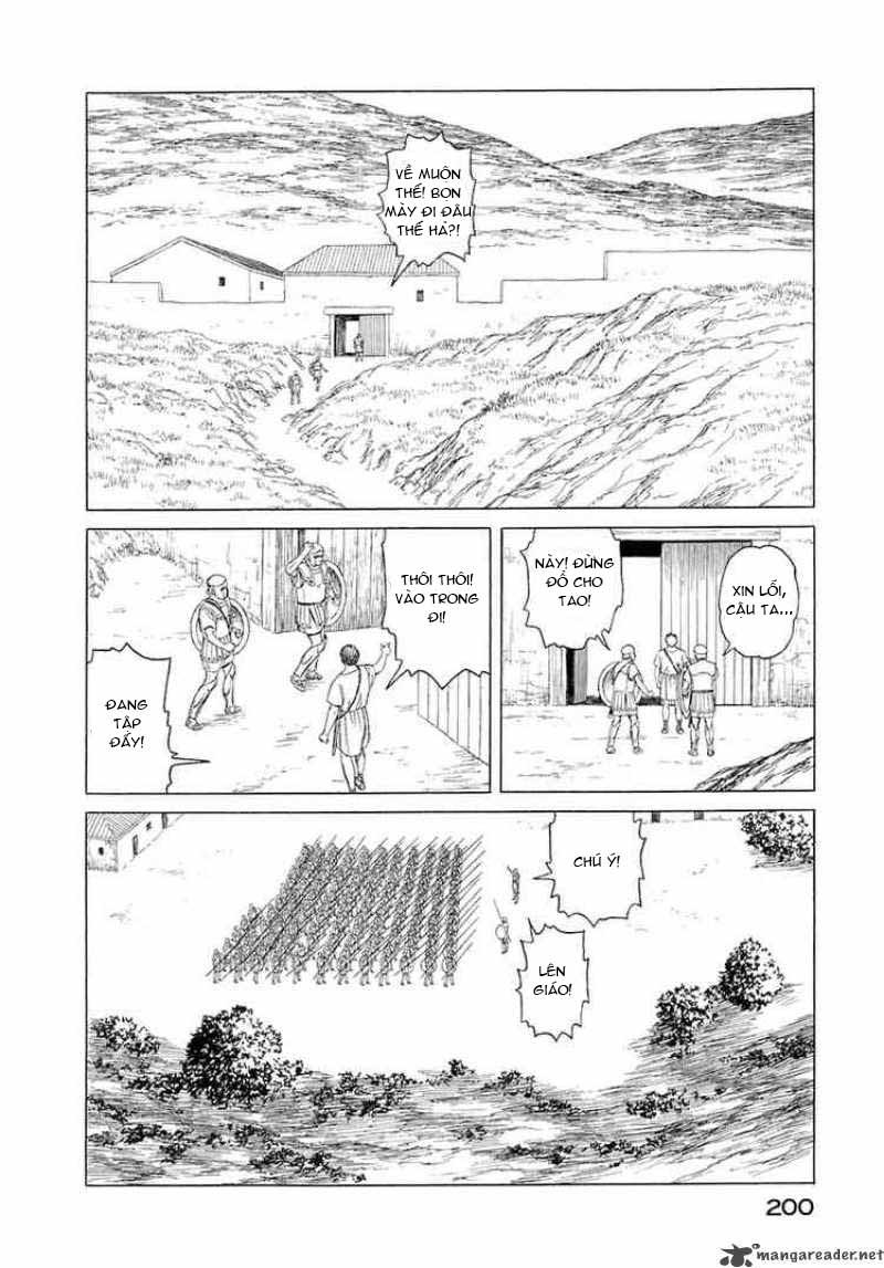 Historie - Chương 29