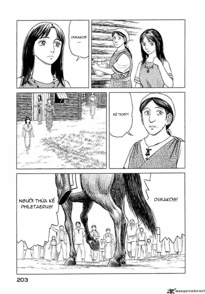 Historie - Chương 29