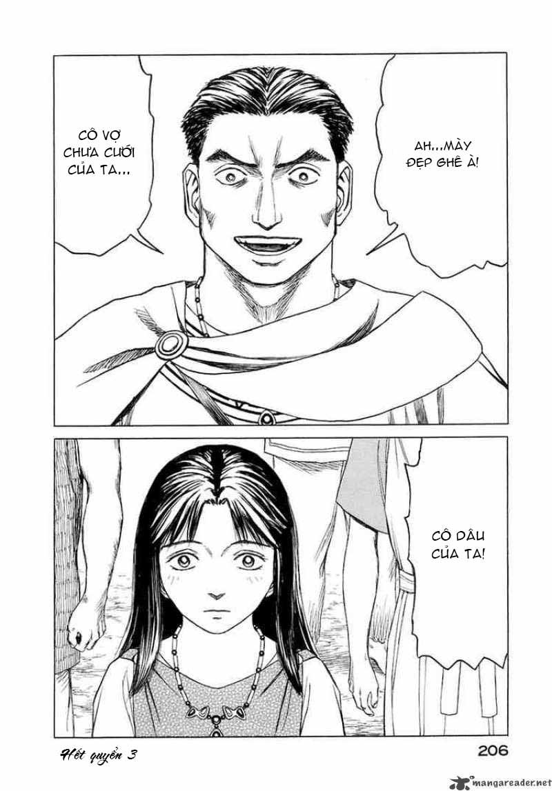 Historie - Chương 29