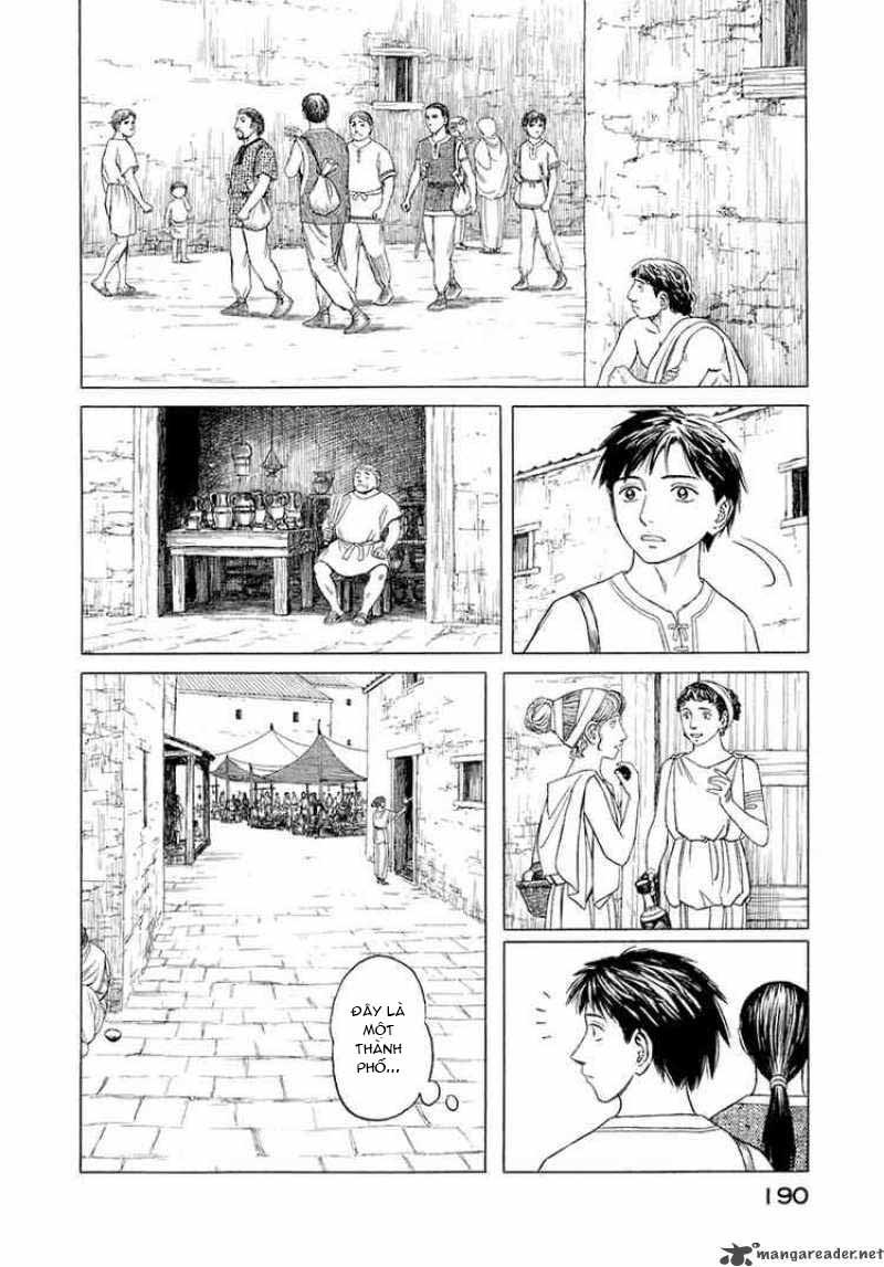Historie - Chương 29
