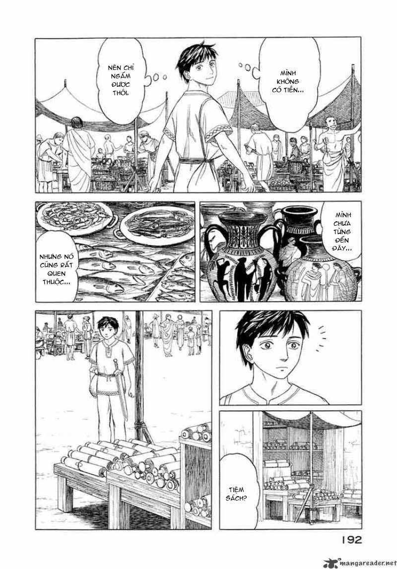 Historie - Chương 29