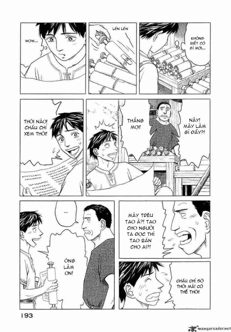 Historie - Chương 29