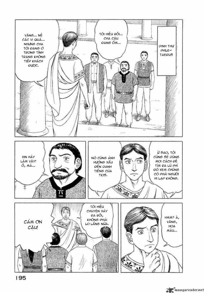 Historie - Chương 29