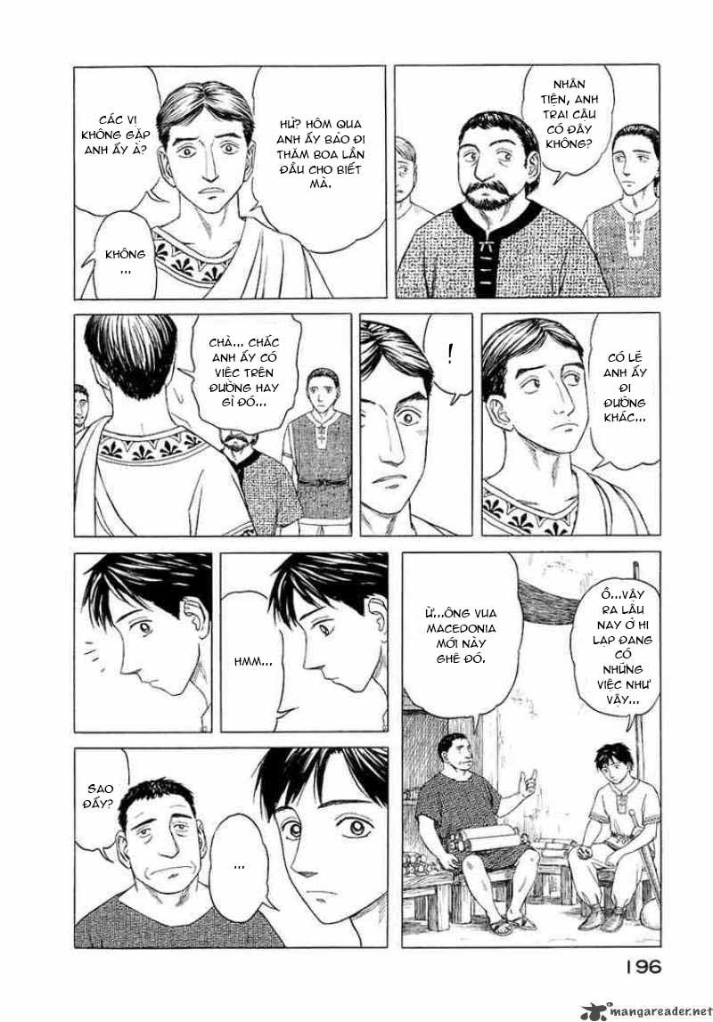 Historie - Chương 29