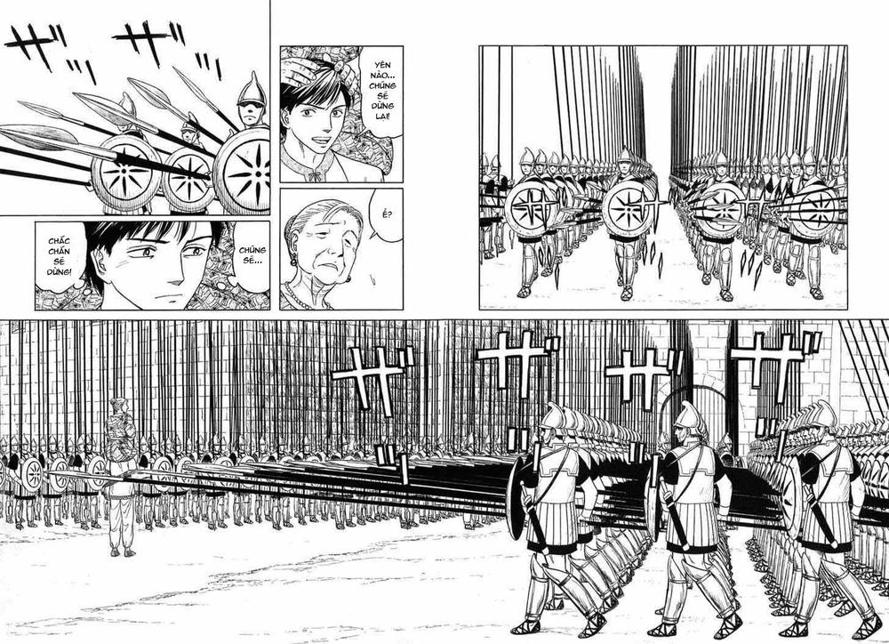 Historie - Chương 3
