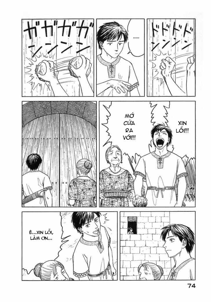 Historie - Chương 3