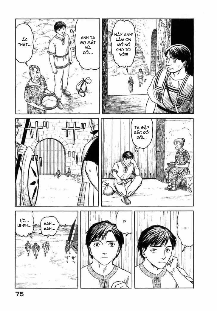 Historie - Chương 3