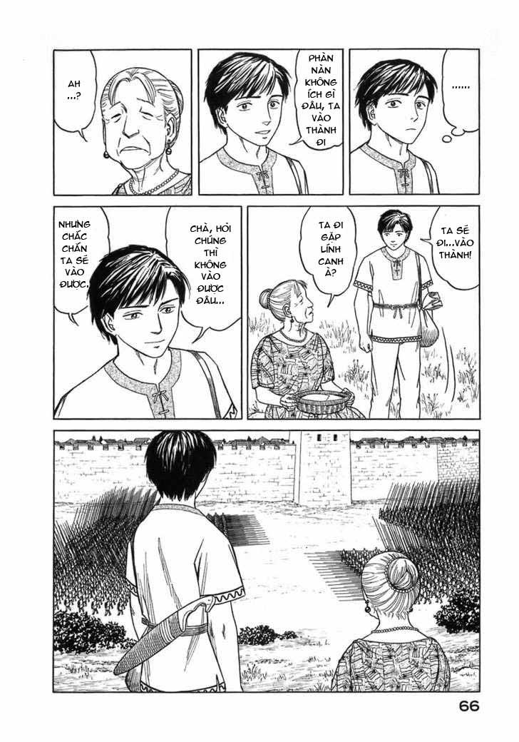 Historie - Chương 3