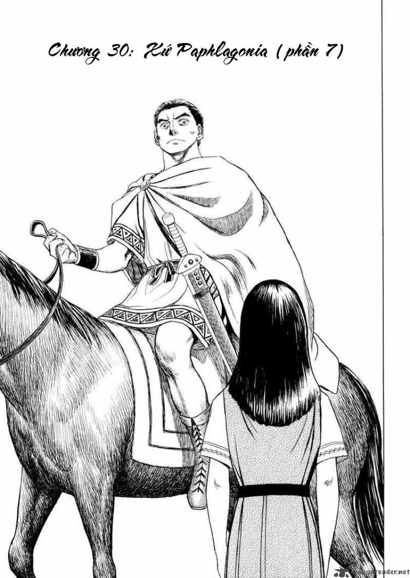 Historie - Chương 30