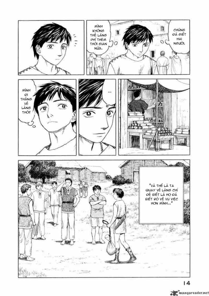 Historie - Chương 30