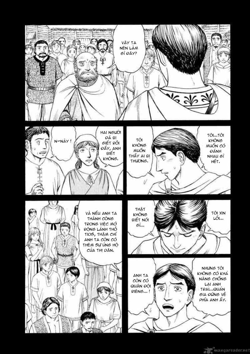 Historie - Chương 30