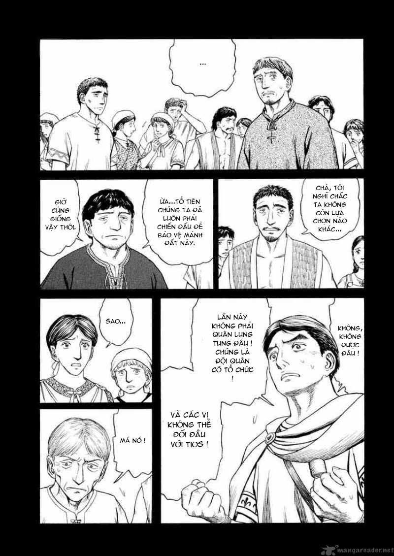 Historie - Chương 30
