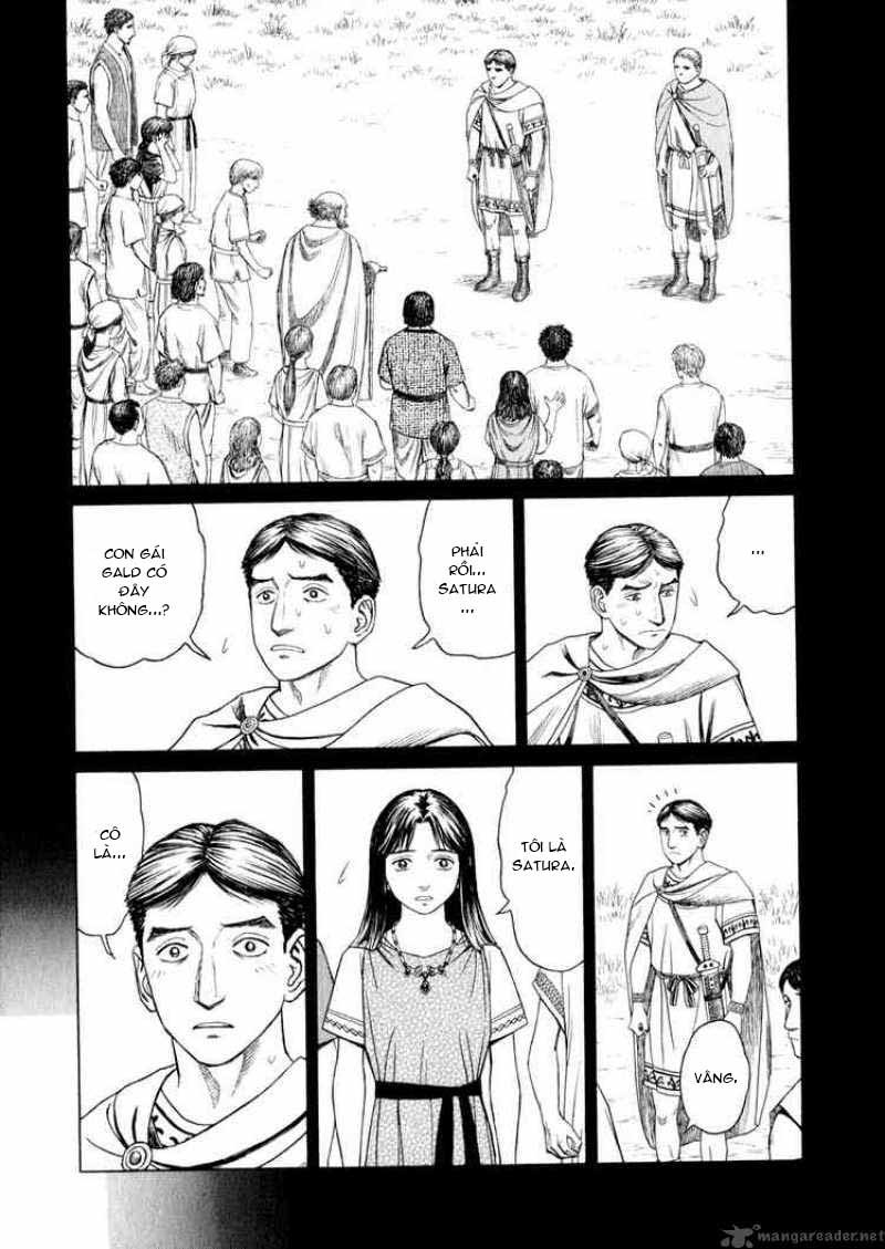Historie - Chương 30