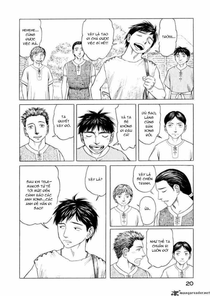 Historie - Chương 30
