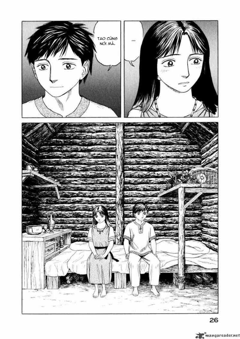 Historie - Chương 30