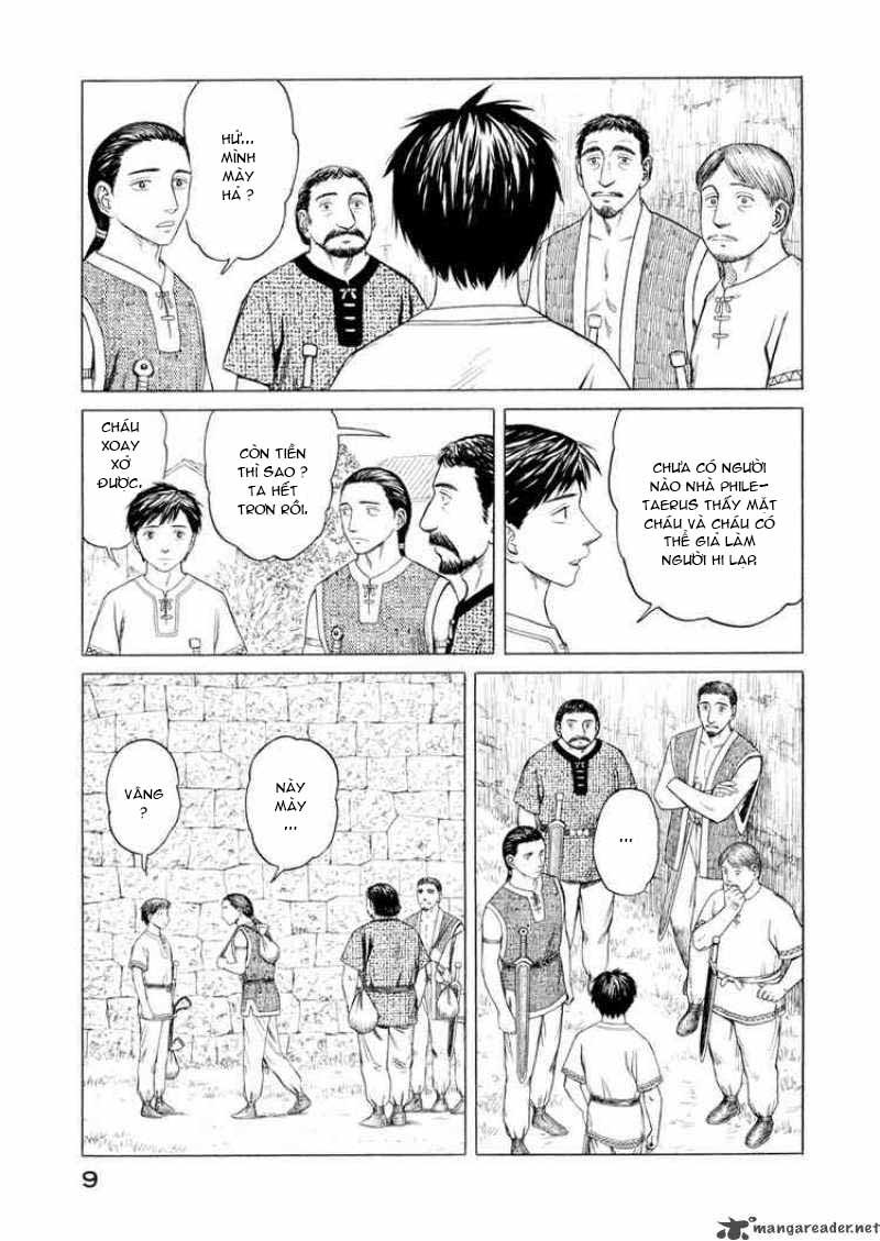 Historie - Chương 30
