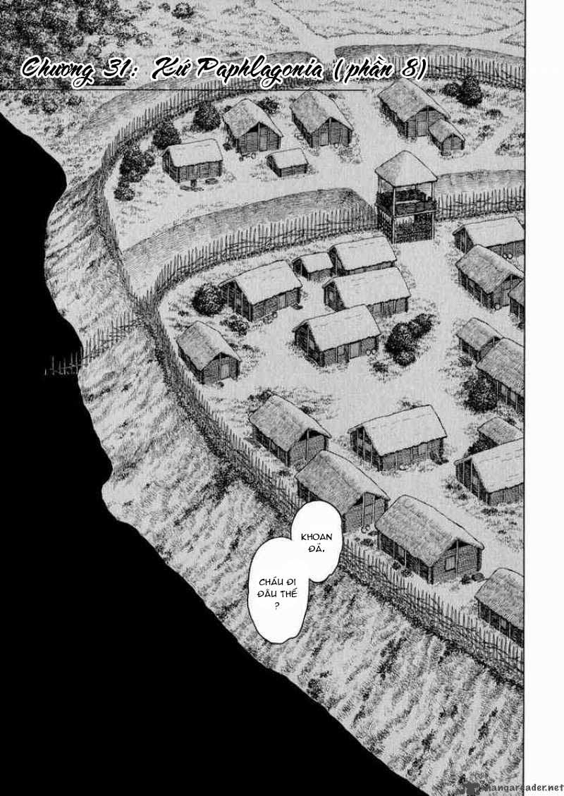 Historie - Chương 31