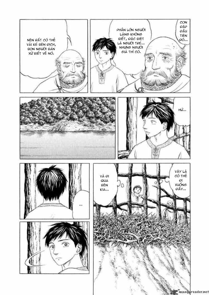Historie - Chương 31