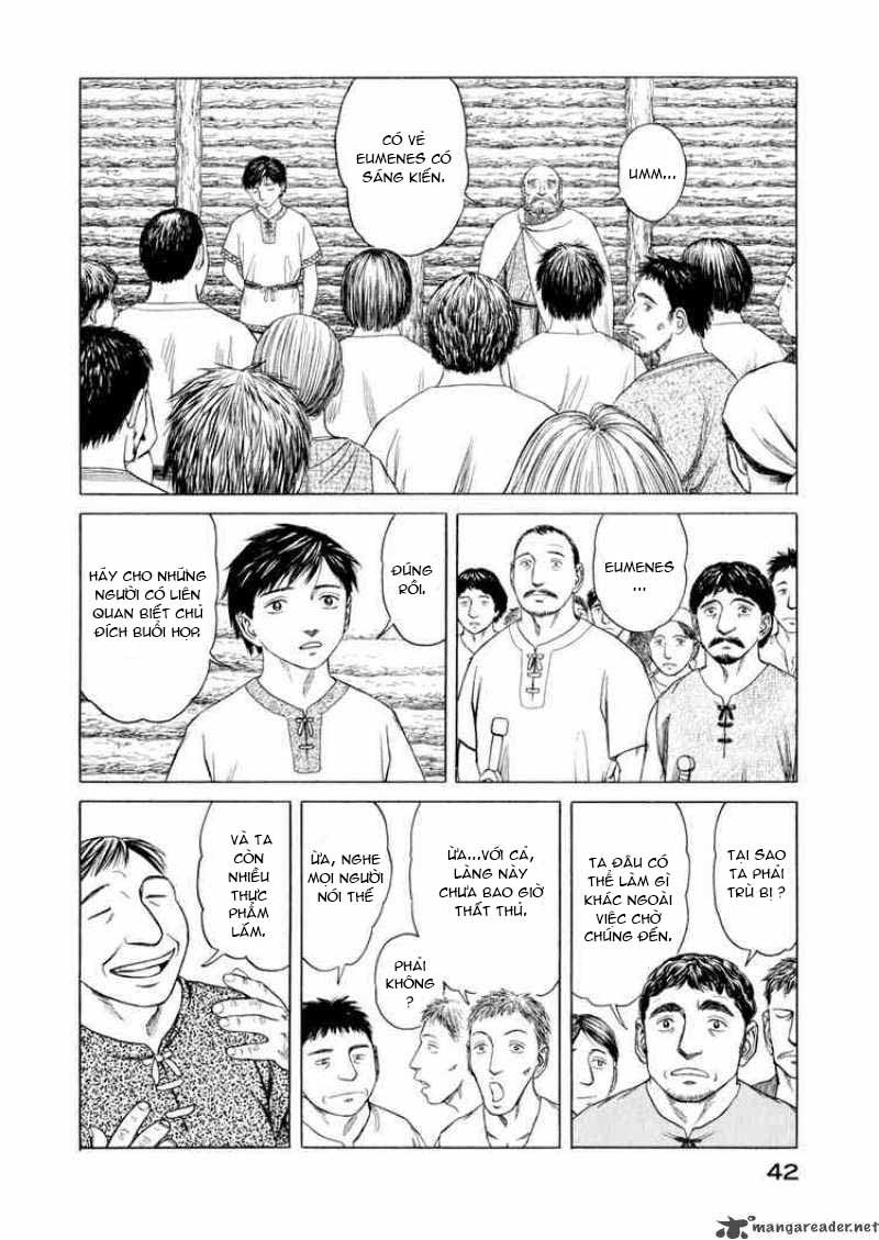 Historie - Chương 31