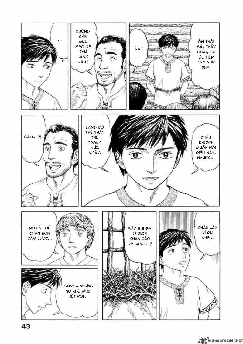Historie - Chương 31