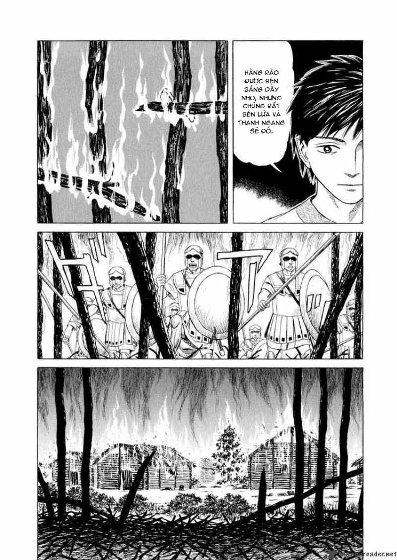 Historie - Chương 31