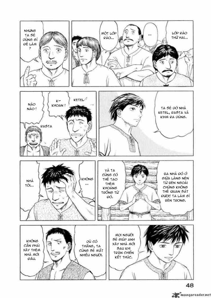 Historie - Chương 31
