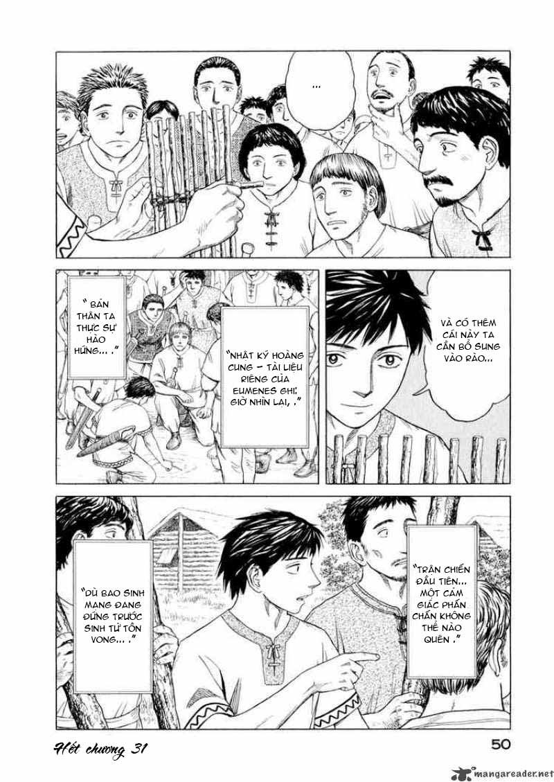 Historie - Chương 31