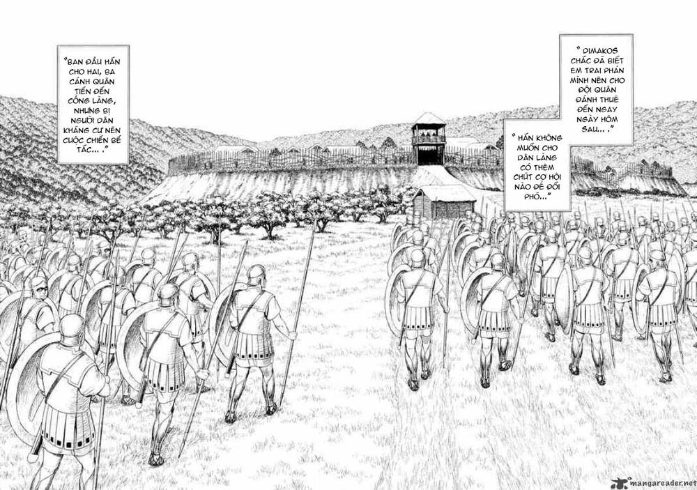 Historie - Chương 31