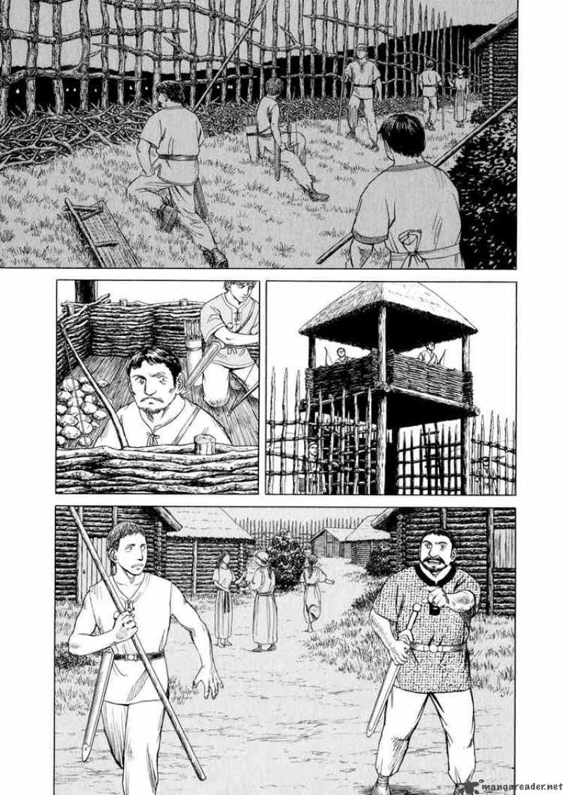 Historie - Chương 31