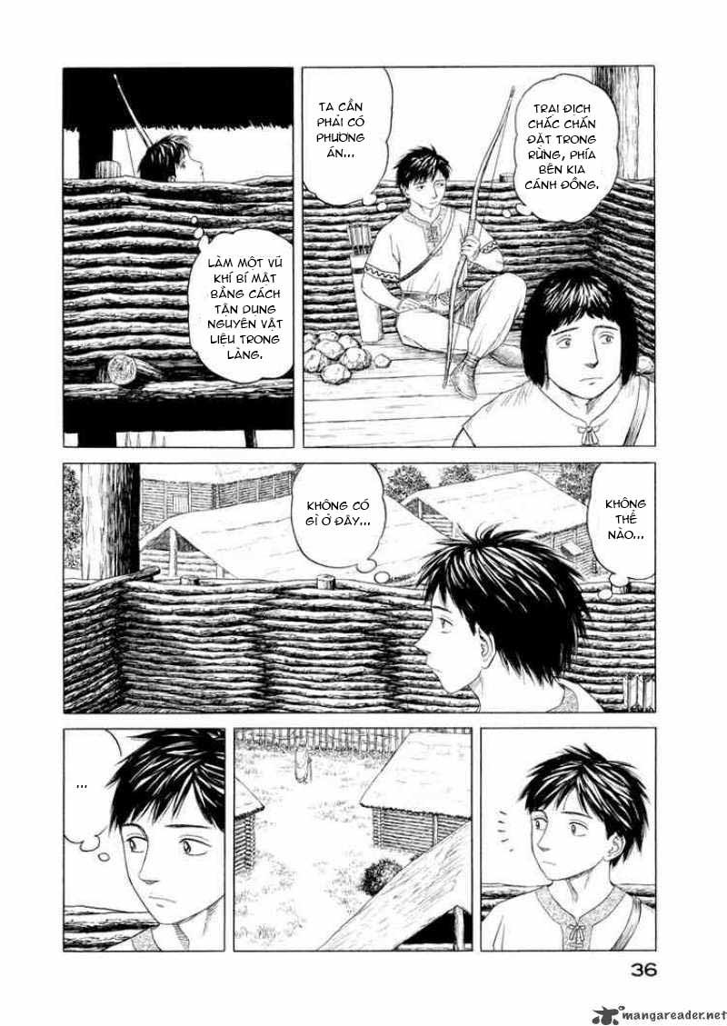 Historie - Chương 31