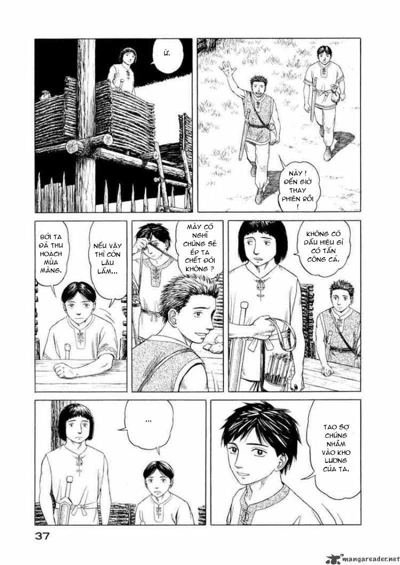 Historie - Chương 31