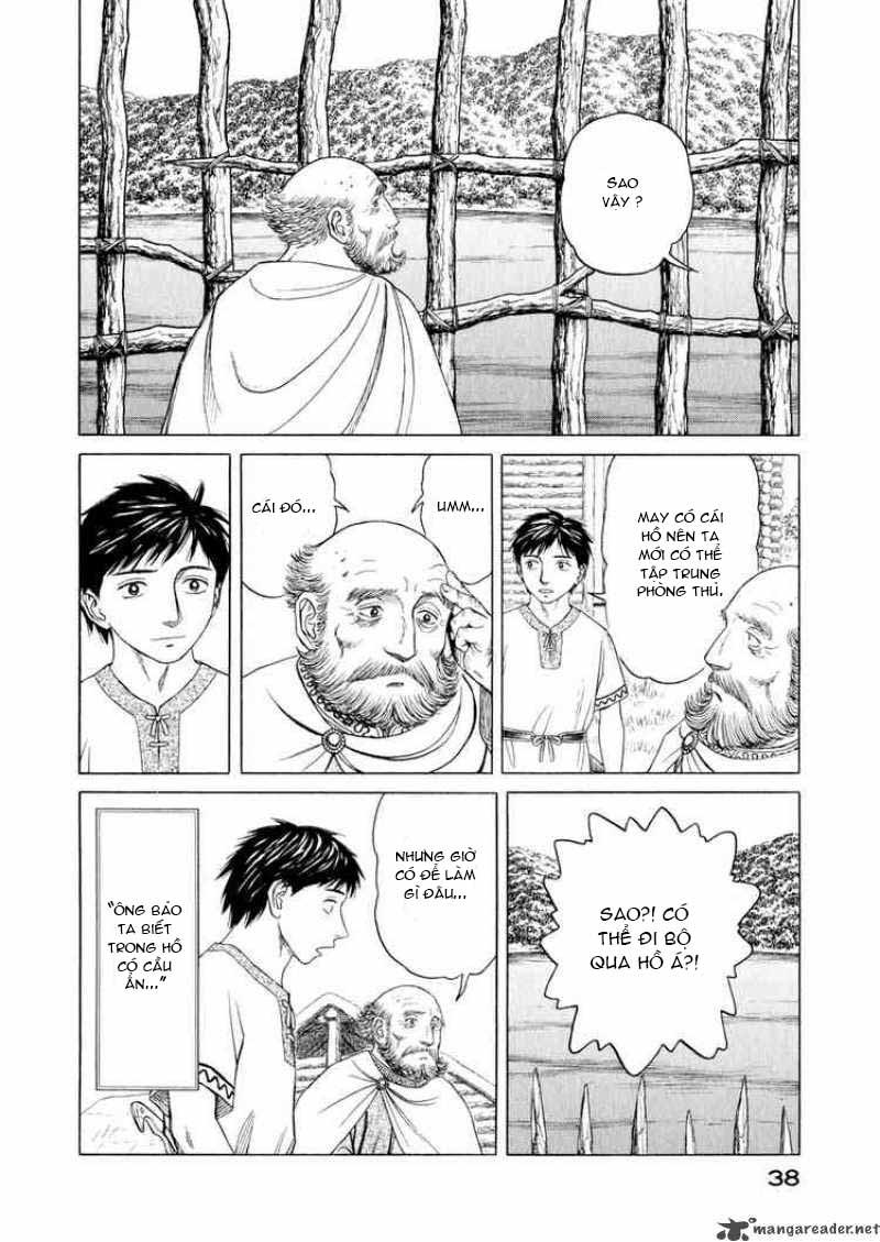 Historie - Chương 31