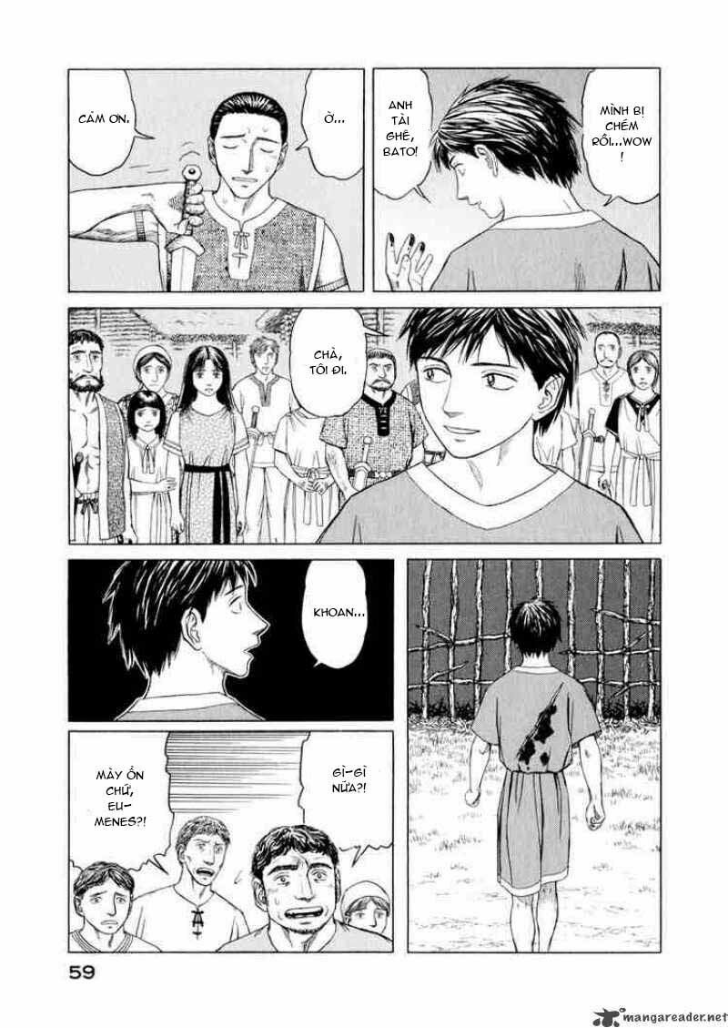 Historie - Chương 32