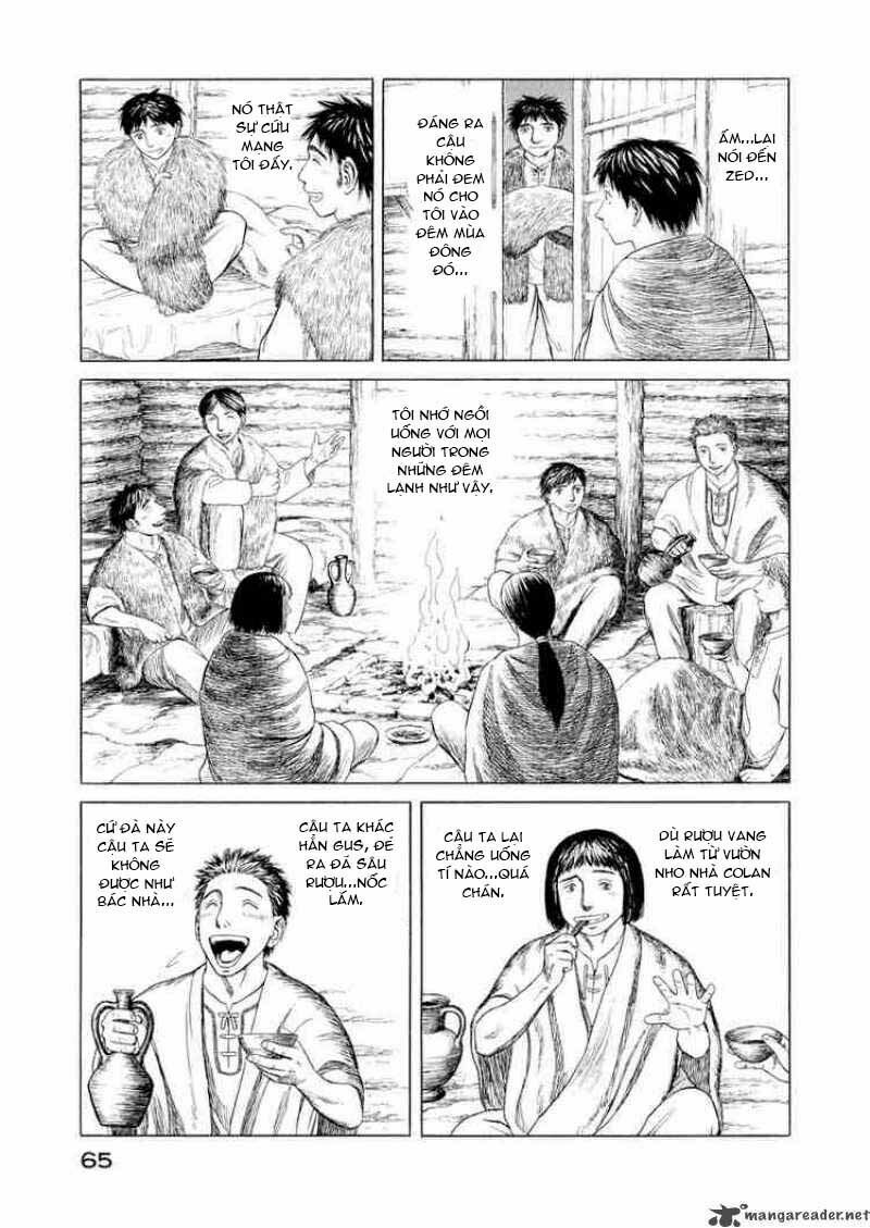 Historie - Chương 32