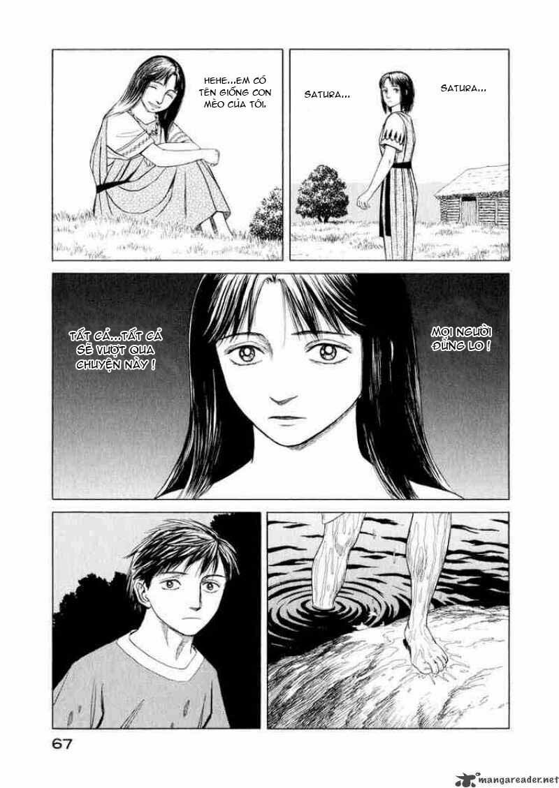 Historie - Chương 32