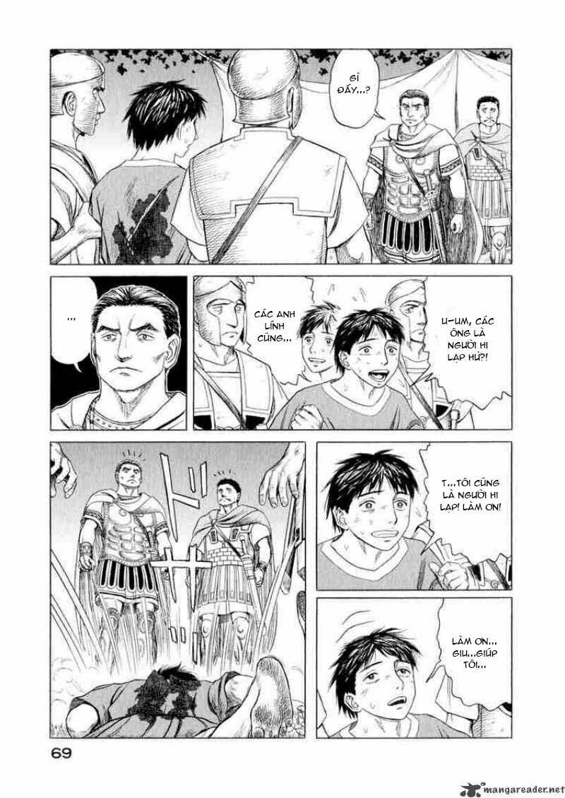 Historie - Chương 32