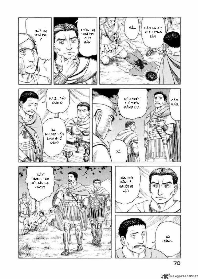 Historie - Chương 32
