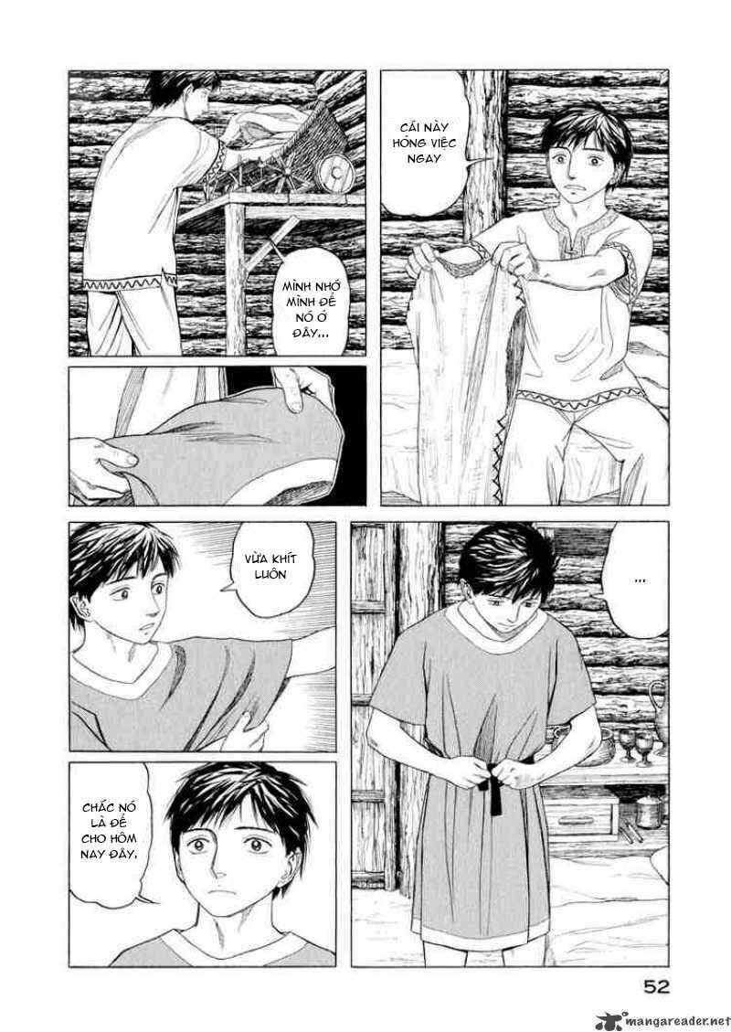 Historie - Chương 32