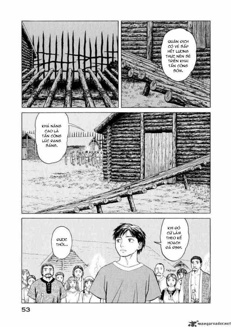 Historie - Chương 32