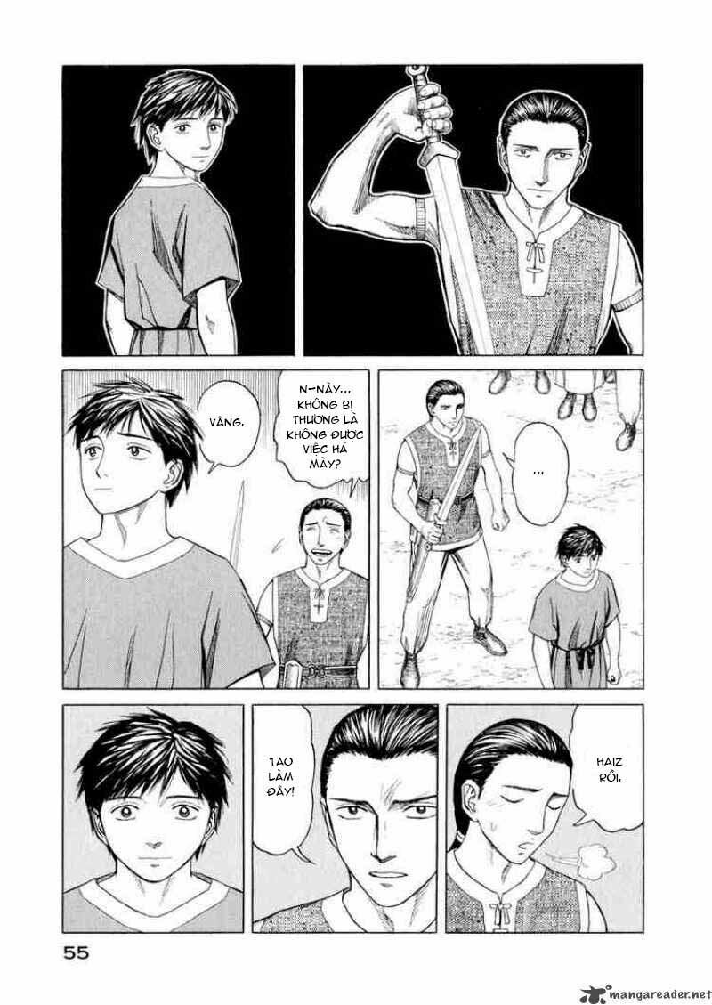 Historie - Chương 32