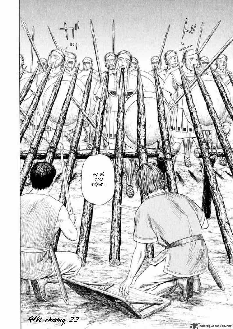 Historie - Chương 33