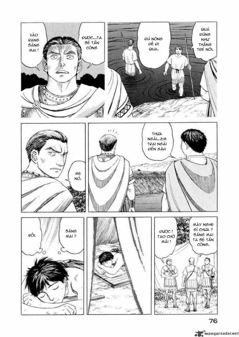 Historie - Chương 33