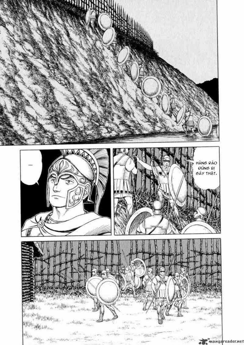 Historie - Chương 33