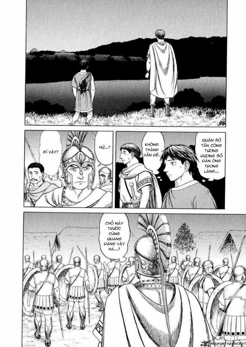 Historie - Chương 33