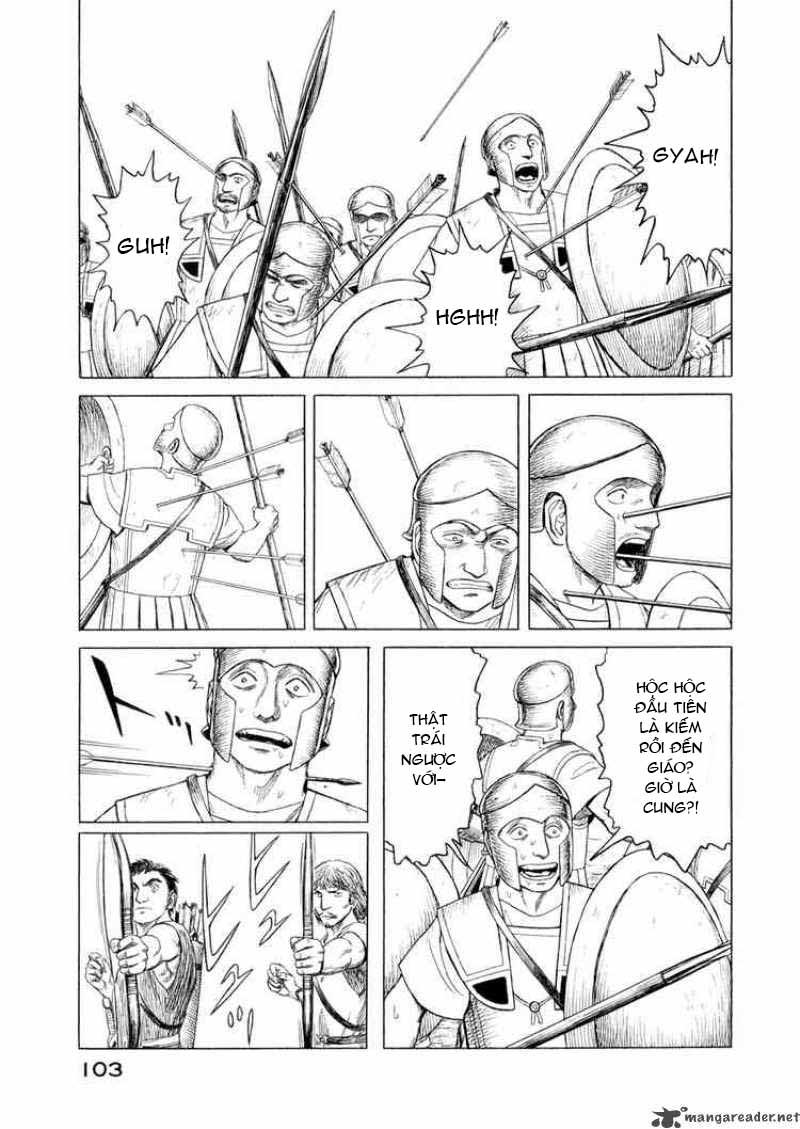 Historie - Chương 34